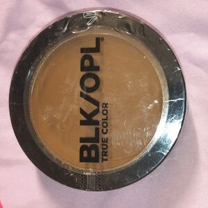 BLK/OPL True Color Oil Absorbing Pressed Powder Coffee Cutie